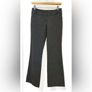 The Limited Charcoal Gray Dress Pants